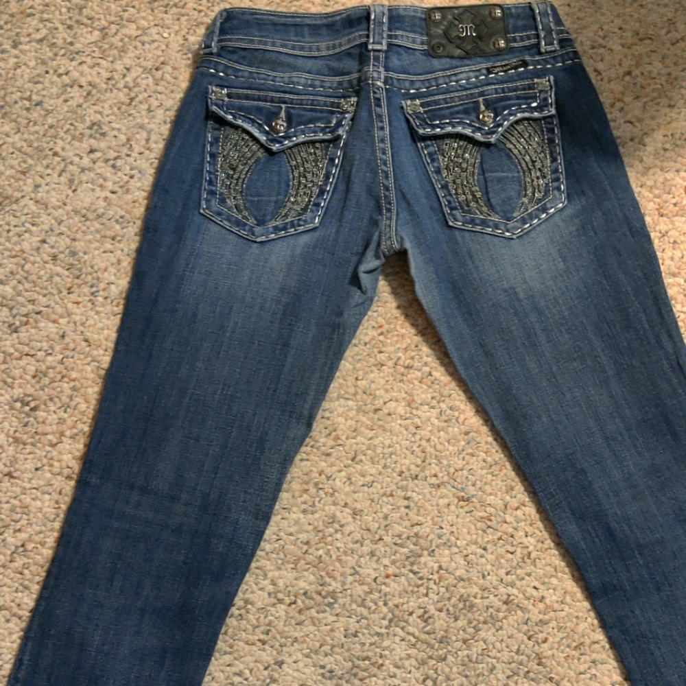 Miss Me jeans